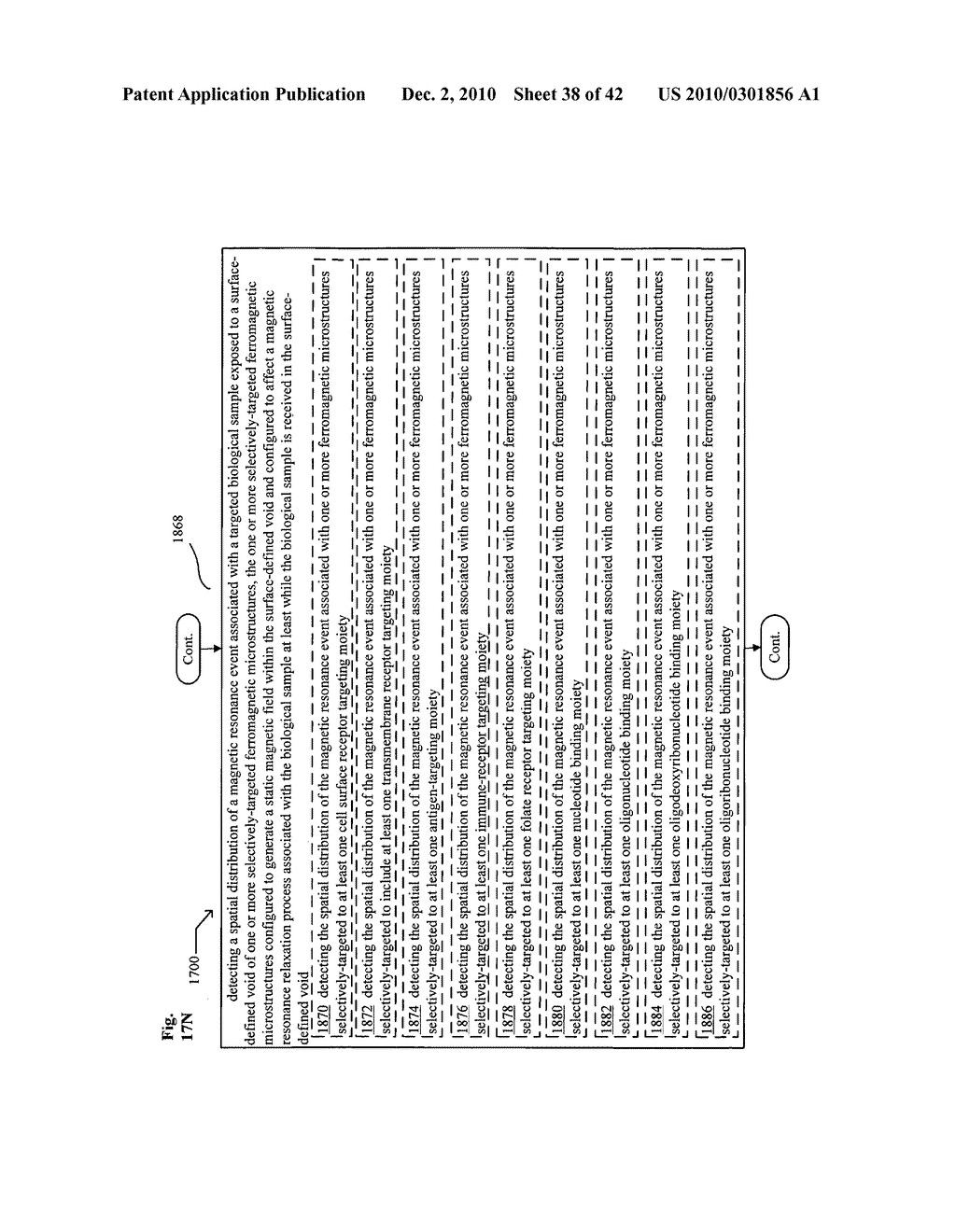Systems, devices, methods, and compositions including functionalized ferromagnetic structures - diagram, schematic, and image 39