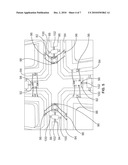 DUAL-FREQUENCY COIL ARRAY FOR A MAGNETIC RESONANCE IMAGING (MRI) SYSTEM diagram and image