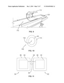 DUAL-FREQUENCY COIL ARRAY FOR A MAGNETIC RESONANCE IMAGING (MRI) SYSTEM diagram and image