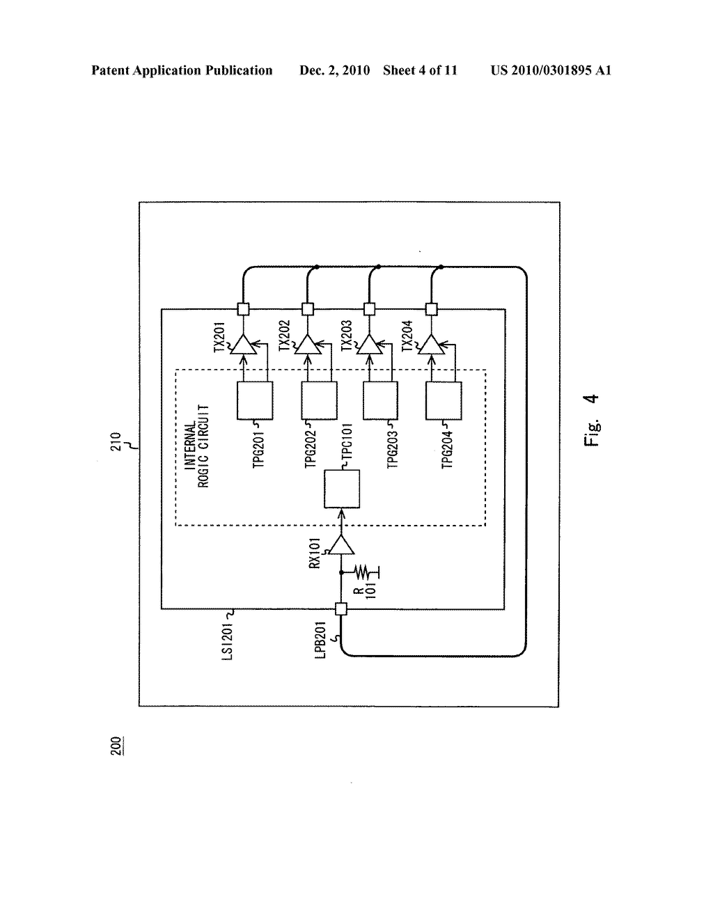 Test system and test method of semiconductor integrated circuit - diagram, schematic, and image 05