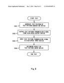 Test system and test method of semiconductor integrated circuit diagram and image