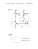 LEVEL SHIFT CIRCUIT diagram and image