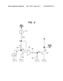 BIAS CIRCUIT, HIGH-POWER AMPLIFIER, AND PORTABLE INFORMATION TERMINAL diagram and image