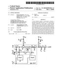 POWER AMPLIFIER diagram and image