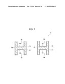 PIEZOELECTRIC TRANSDUCER, PIEZOELECTRIC TRANSDUCER MANUFACTURING METHOD, OSCILLATOR, ELECTRONIC DEVICE, AND RADIO CLOCK diagram and image