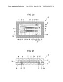 PIEZOELECTRIC TRANSDUCER, PIEZOELECTRIC TRANSDUCER MANUFACTURING METHOD, OSCILLATOR, ELECTRONIC DEVICE, AND RADIO CLOCK diagram and image