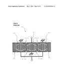 ACOUSTIC WAVE DEVICE diagram and image