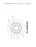 COIL ASSEMBLY AND MAGNETIC ELEMENT WITH SHIELDING FUNCTION diagram and image