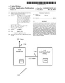 THEFT DETECTION AND PREVENTION IN A POWER GENERATION SYSTEM diagram and image