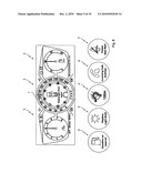 CUSTOMIZABLE INDICATING INSTRUMENT diagram and image