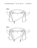 Motor Vehicle Having a Display and A Camera diagram and image