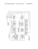 RFID Tag Incorporating At Least Two Integrated Circuits diagram and image