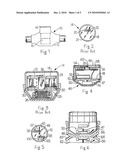 Meter Register and Remote Meter Reader Utilizing a Stepper Motor diagram and image