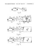 Meter Register and Remote Meter Reader Utilizing a Stepper Motor diagram and image