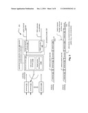 Angle of arrival and/or range estimation within a wireless communication device diagram and image