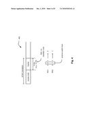 Angle of arrival and/or range estimation within a wireless communication device diagram and image