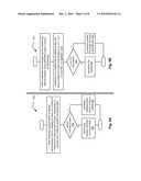 Angle of arrival and/or range estimation within a wireless communication device diagram and image