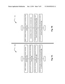 Angle of arrival and/or range estimation within a wireless communication device diagram and image