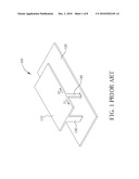 ANTENNA STRUCTURE diagram and image