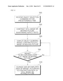 IMAGE DISPLAY DEVICE AND OPERATION METHOD THEREFOR diagram and image