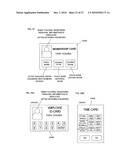 INFORMATION OUTPUTTING DEVICE diagram and image