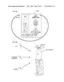 INFORMATION OUTPUTTING DEVICE diagram and image