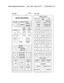 INFORMATION OUTPUTTING DEVICE diagram and image