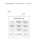 INFORMATION OUTPUTTING DEVICE diagram and image