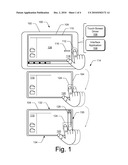 TOUCH PULL-IN GESTURE diagram and image