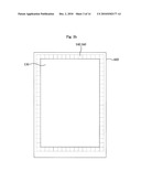 Method and apparatus for providing user interface based on contact position and intensity of contact force on touch screen diagram and image