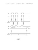 TOUCH PANEL WITH REDUCED CHARGE TIME diagram and image