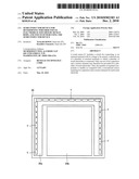 SEMICONDUCTOR DEVICE FOR DETERMINING WHETHER TOUCH ELECTRODE IS TOUCHED BY HUMAN BODY, AND TOUCH SENSOR USING THE SEMICONDUCTOR DEVICE diagram and image