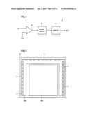 SEMICONDUCTOR DEVICE FOR DETERMINING WHETHER TOUCH ELECTRODE IS TOUCHED BY HUMAN BODY, AND TOUCH SENSOR USING THE SEMICONDUCTOR DEVICE diagram and image