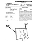 Touch Sensing diagram and image