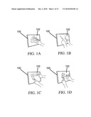 Touch Sensing diagram and image