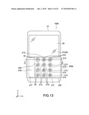 INPUT ASSISTING APPARATUS AND ELECTRONIC APPARATUS diagram and image