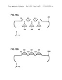 INPUT ASSISTING APPARATUS AND ELECTRONIC APPARATUS diagram and image