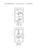 PEN STROKE TRACK UPDATING METHOD AND SYSTEM THEREOF FOR HANDHELD TOUCH DEVICE diagram and image