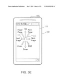 PEN STROKE TRACK UPDATING METHOD AND SYSTEM THEREOF FOR HANDHELD TOUCH DEVICE diagram and image