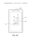 PEN STROKE TRACK UPDATING METHOD AND SYSTEM THEREOF FOR HANDHELD TOUCH DEVICE diagram and image