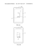 PEN STROKE TRACK UPDATING METHOD AND SYSTEM THEREOF FOR HANDHELD TOUCH DEVICE diagram and image