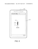 PEN STROKE TRACK UPDATING METHOD AND SYSTEM THEREOF FOR HANDHELD TOUCH DEVICE diagram and image