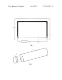 Touch Detection Apparatus diagram and image