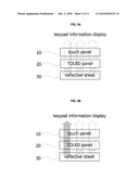 KEYPAD APPARATUS, MOBILE DEVICE HAVING THE SAME AND KEYPAD CONTROL METHOD diagram and image