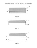 TOUCH-SENSING DISPLAY DEVICE diagram and image