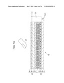 Touch sensor, display device, and electronic apparatus diagram and image