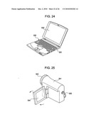 Touch sensor, display device, and electronic apparatus diagram and image