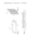 OPTIC HAVING A CLADDING diagram and image