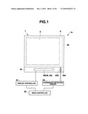 LIQUID CRYSTAL DISPLAY PANEL AND LIQUID CRYSTAL DISPLAY APPARATUS diagram and image