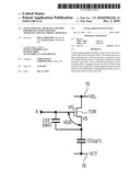 LIGHT EMITTING APPARATUS, METHOD FOR DRIVING LIGHT EMITTING APPARATUS AND ELECTRONIC APPARATUS diagram and image